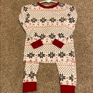 Burts Bees Christmas Pajamas